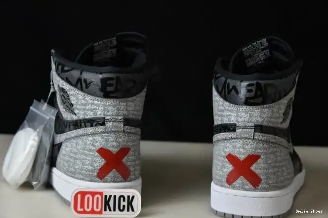 Bmlin Air Rebellionaire Jordan 1 OG High 555088-036 0614